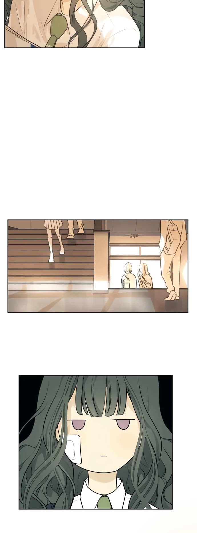 Kakao 79% Chapter 219 page 7 - Chapter 219: Let's Go To The Amusement Park (1)