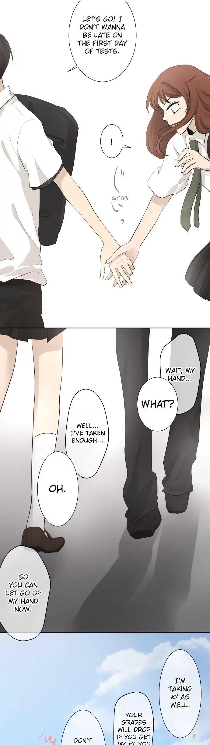 Kakao 79% Chapter 22 page 11 - Chapter 22 : The Two's Study Group (3)