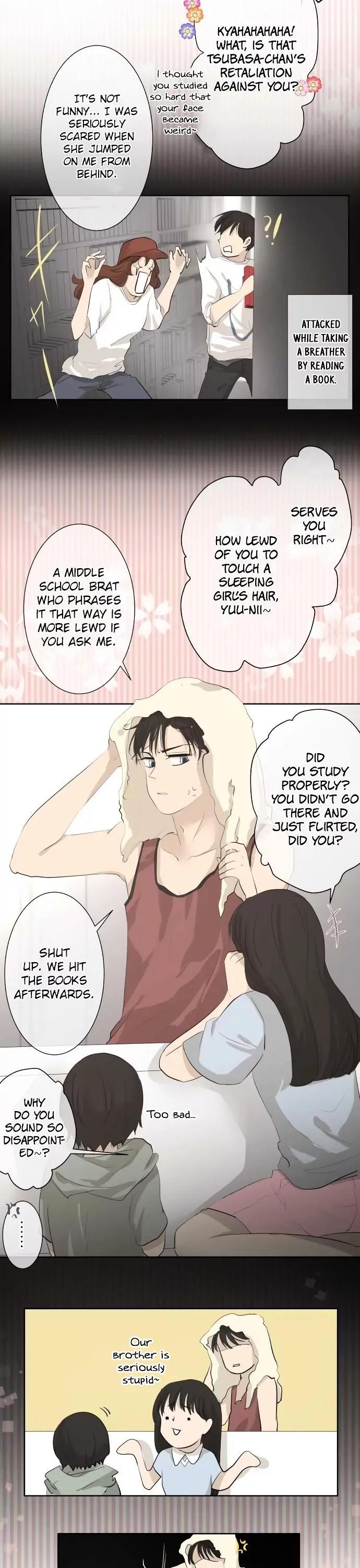 Kakao 79% Chapter 22 page 2 - Chapter 22 : The Two's Study Group (3)