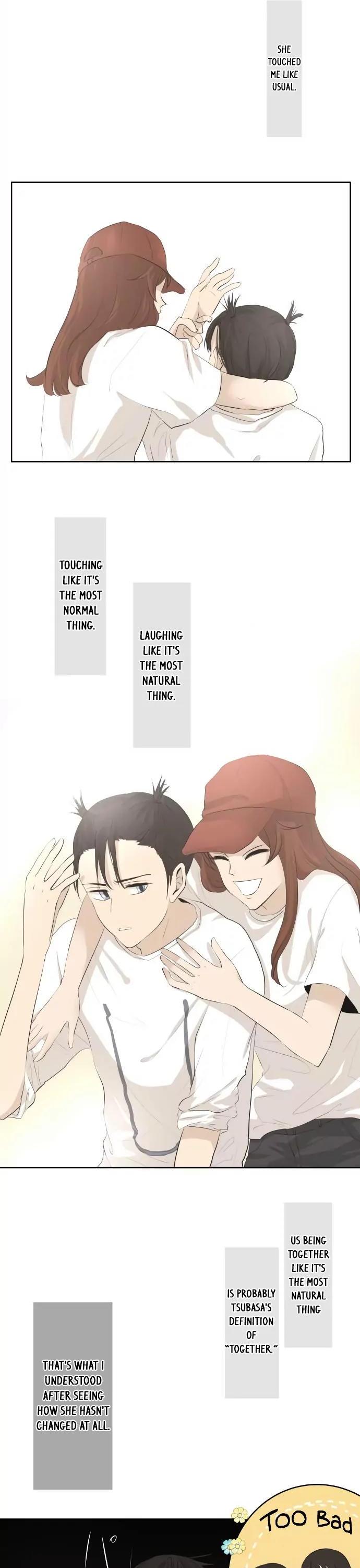 Kakao 79% Chapter 22 page 6 - Chapter 22 : The Two's Study Group (3)