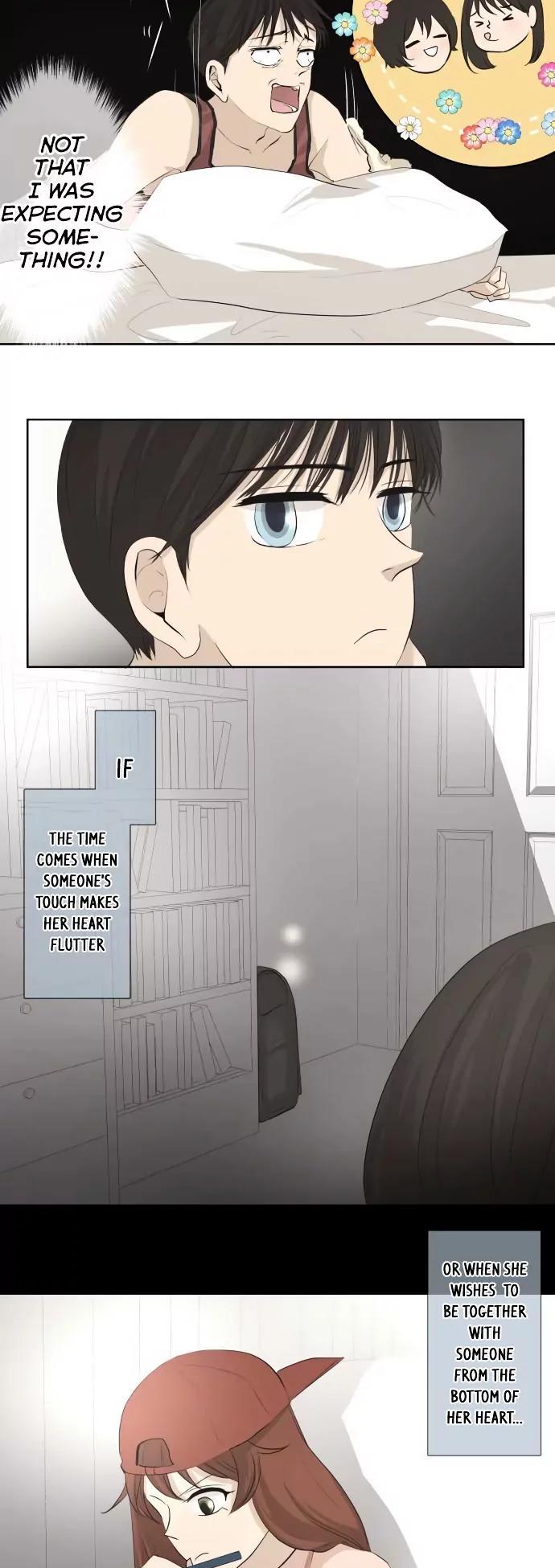 Kakao 79% Chapter 22 page 7 - Chapter 22 : The Two's Study Group (3)