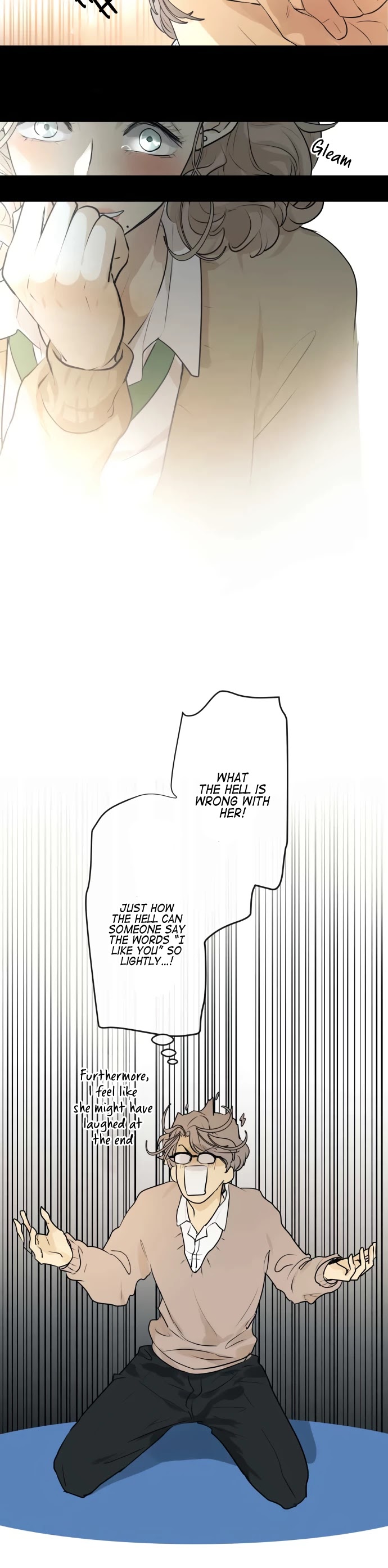 Kakao 79% Chapter 220 page 10 - Chapter 220: Let's Go To The Amusement Park (2)