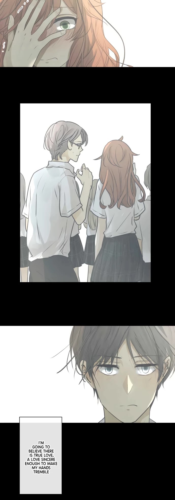 Kakao 79% Chapter 220 page 12 - Chapter 220: Let's Go To The Amusement Park (2)
