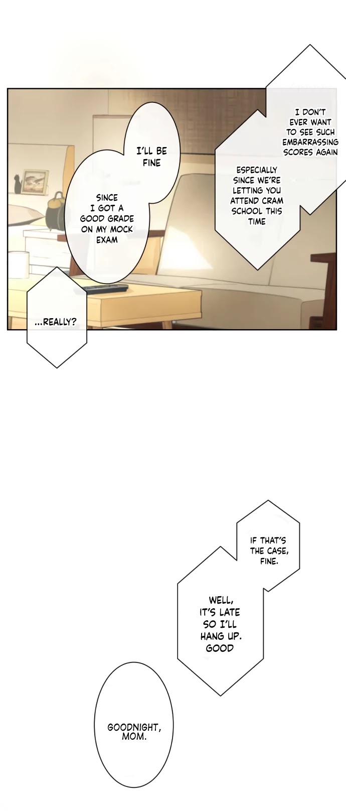 Kakao 79% Chapter 220 page 14 - Chapter 220: Let's Go To The Amusement Park (2)