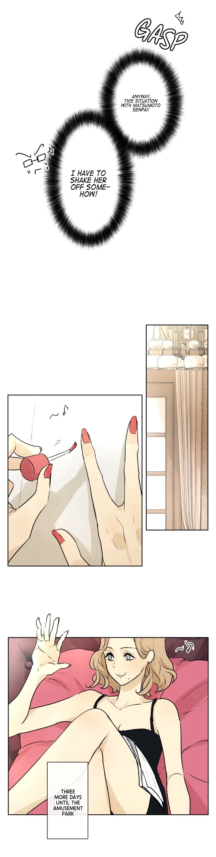 Kakao 79% Chapter 220 page 16 - Chapter 220: Let's Go To The Amusement Park (2)