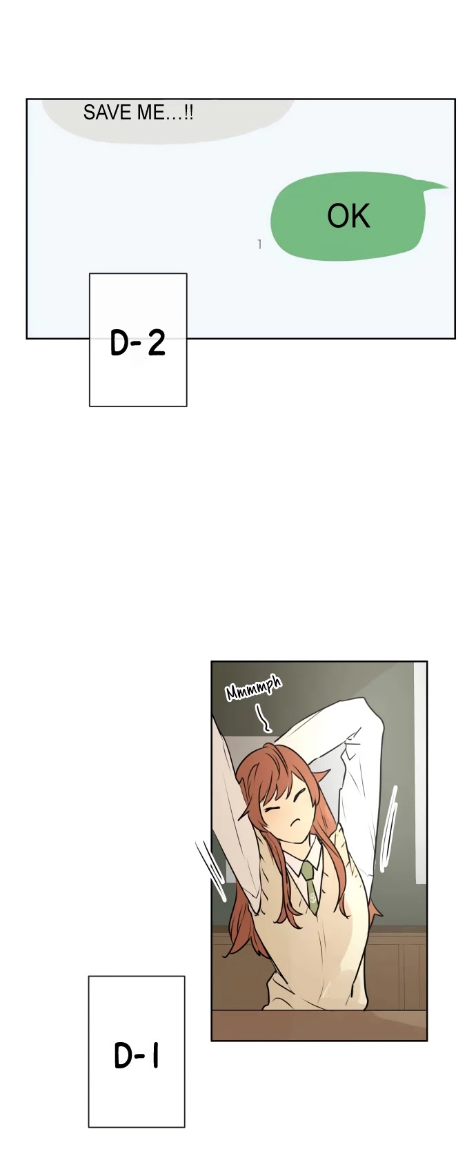 Kakao 79% Chapter 220 page 18 - Chapter 220: Let's Go To The Amusement Park (2)
