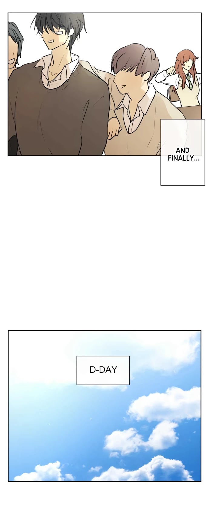 Kakao 79% Chapter 220 page 19 - Chapter 220: Let's Go To The Amusement Park (2)