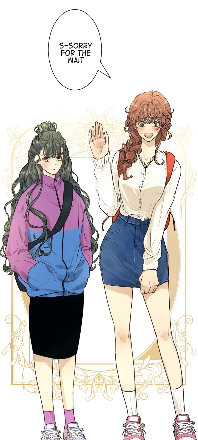 Kakao 79% Chapter 220 page 22 - Chapter 220: Let's Go To The Amusement Park (2)