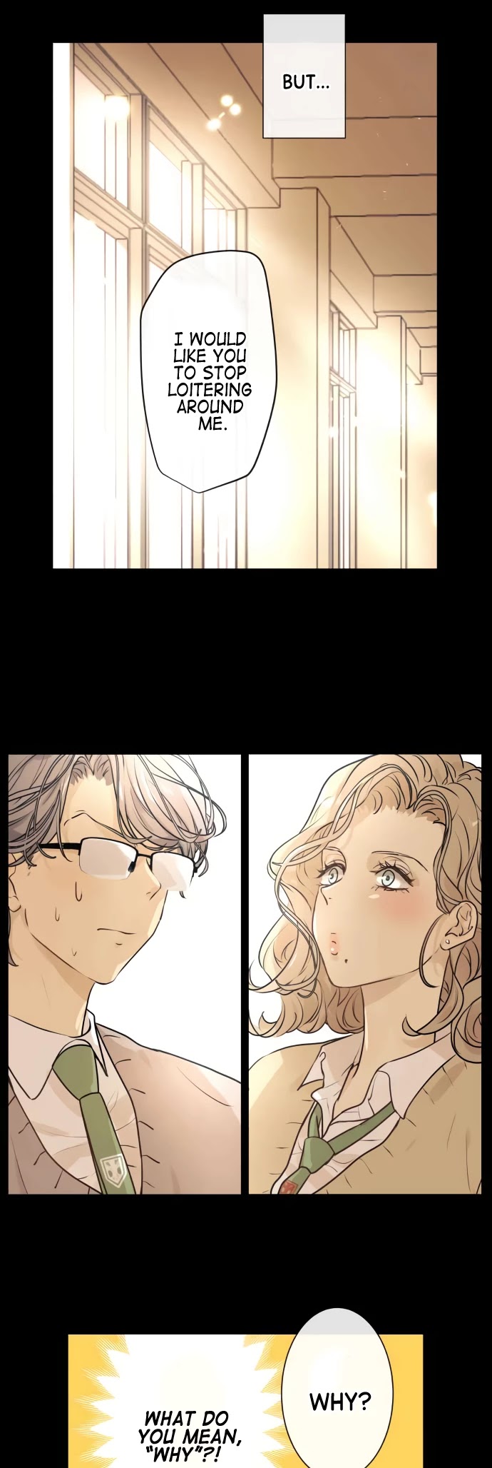 Kakao 79% Chapter 220 page 4 - Chapter 220: Let's Go To The Amusement Park (2)