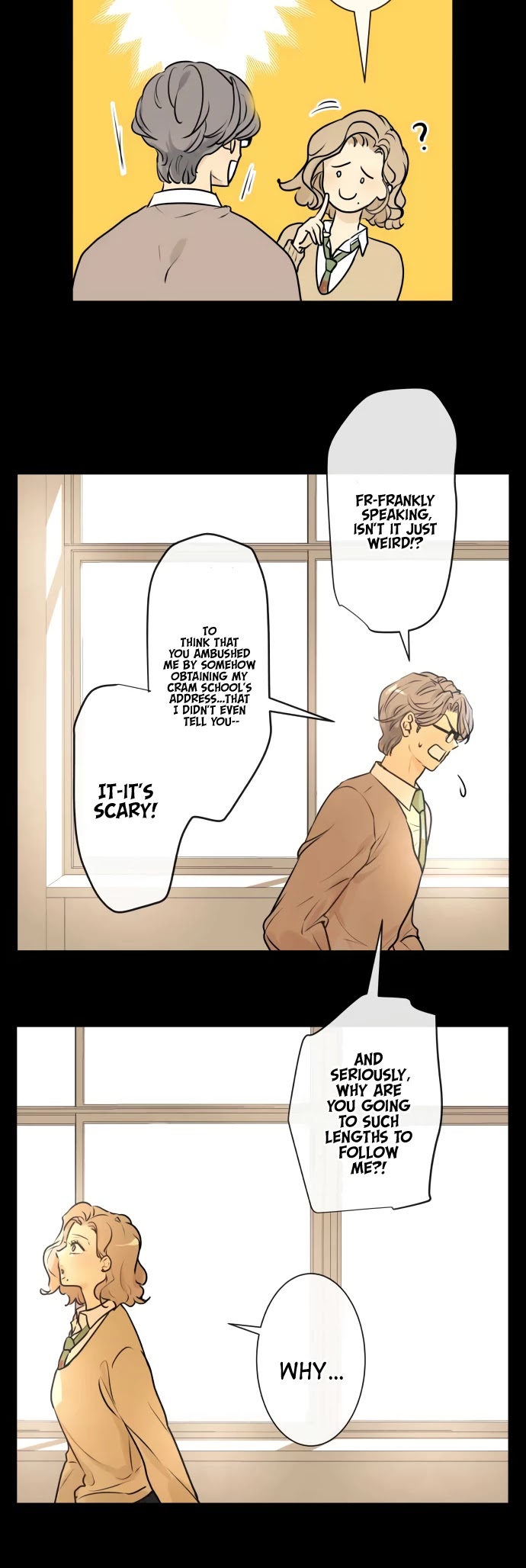 Kakao 79% Chapter 220 page 5 - Chapter 220: Let's Go To The Amusement Park (2)