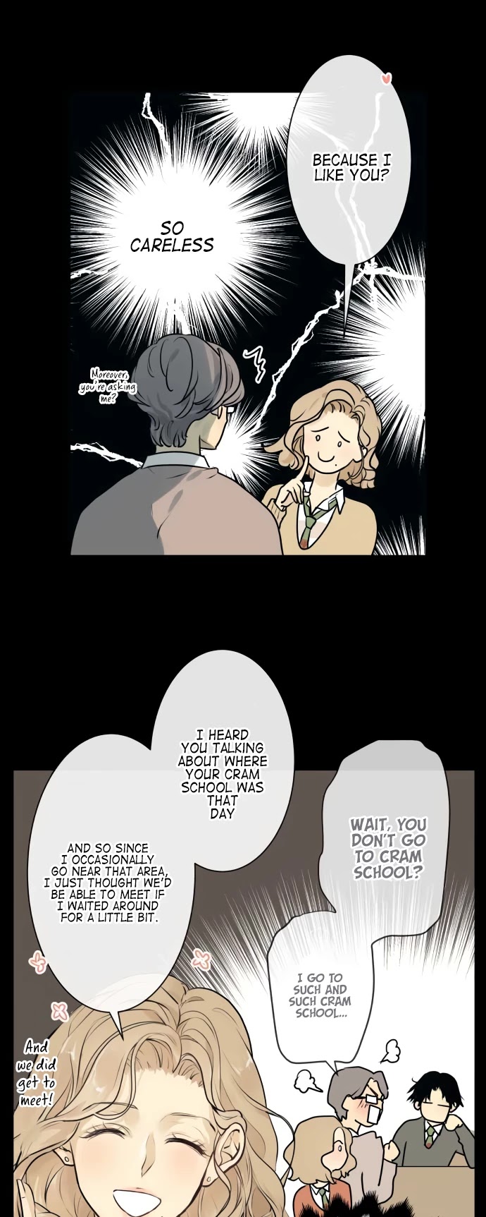 Kakao 79% Chapter 220 page 6 - Chapter 220: Let's Go To The Amusement Park (2)