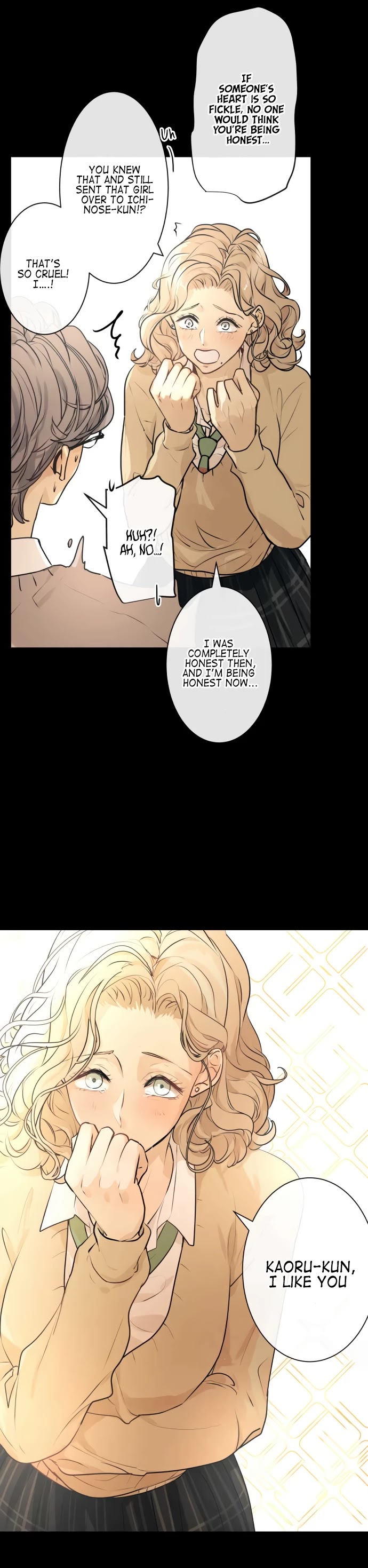 Kakao 79% Chapter 220 page 8 - Chapter 220: Let's Go To The Amusement Park (2)