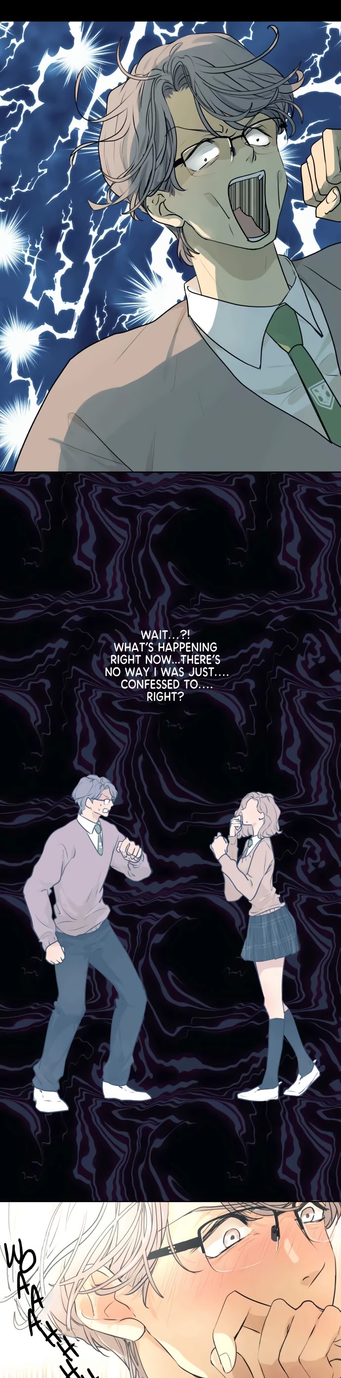 Kakao 79% Chapter 220 page 9 - Chapter 220: Let's Go To The Amusement Park (2)