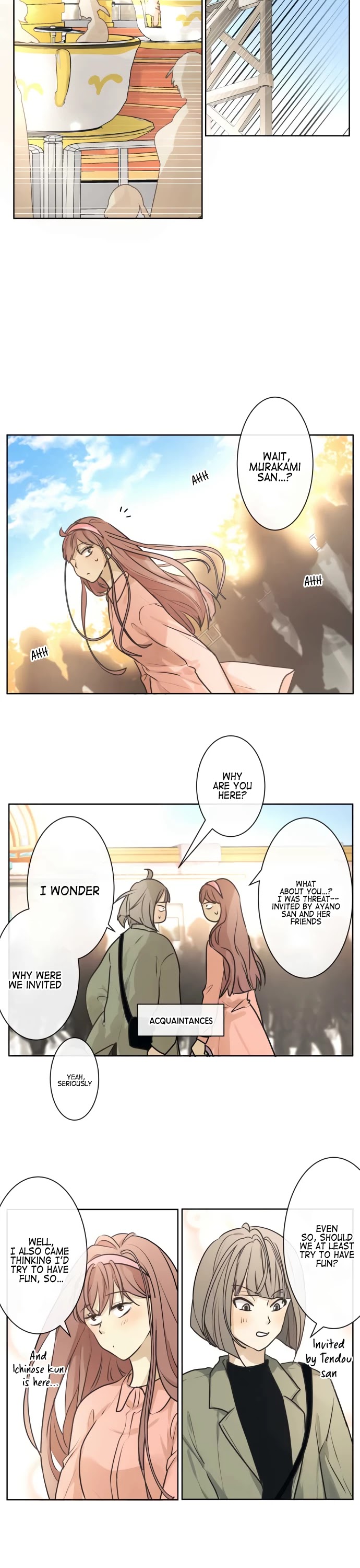 Kakao 79% Chapter 221 page 16 - Chapter 221: Let's Go To The Amusement Park (3)
