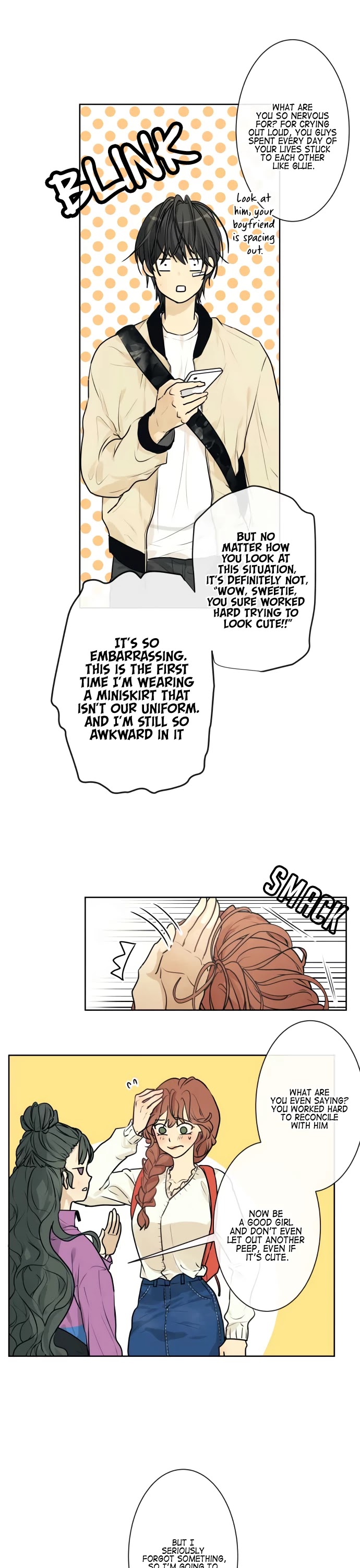 Kakao 79% Chapter 221 page 4 - Chapter 221: Let's Go To The Amusement Park (3)