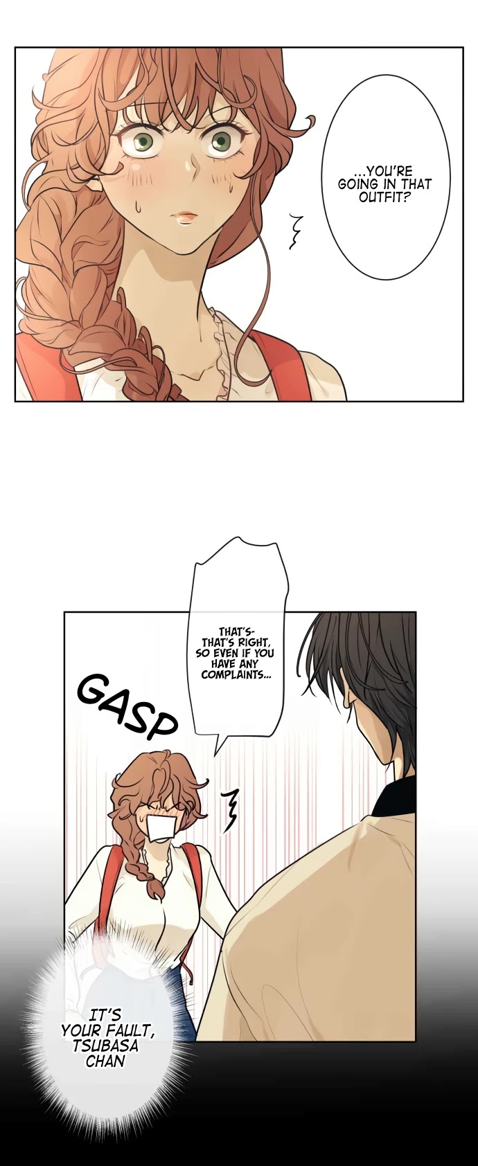 Kakao 79% Chapter 221 page 6 - Chapter 221: Let's Go To The Amusement Park (3)