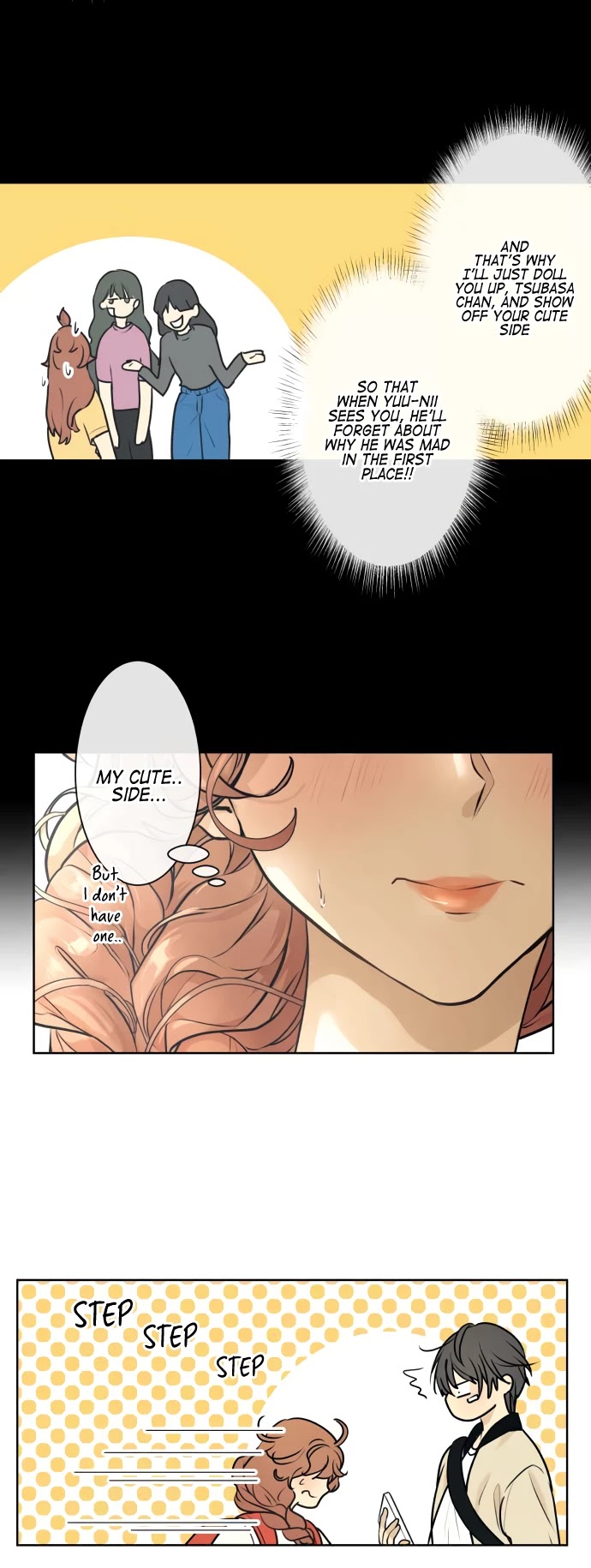 Kakao 79% Chapter 221 page 8 - Chapter 221: Let's Go To The Amusement Park (3)