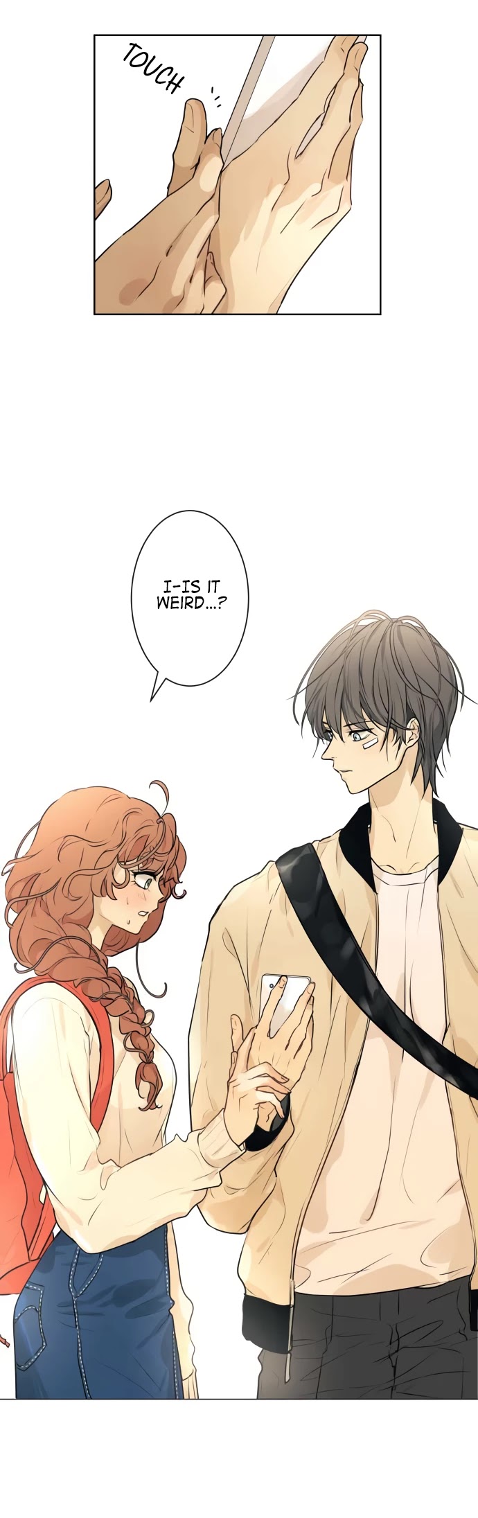 Kakao 79% Chapter 221 page 9 - Chapter 221: Let's Go To The Amusement Park (3)