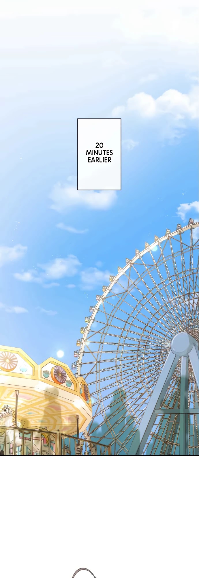 Kakao 79% Chapter 222 page 2 - Chapter 222: Let's Go To The Amusement Park (4)
