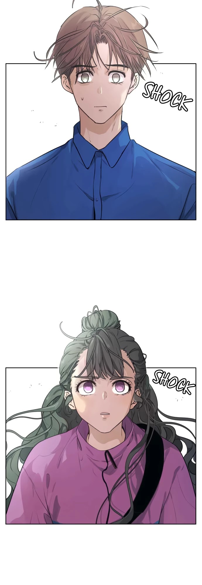Kakao 79% Chapter 222 page 3 - Chapter 222: Let's Go To The Amusement Park (4)