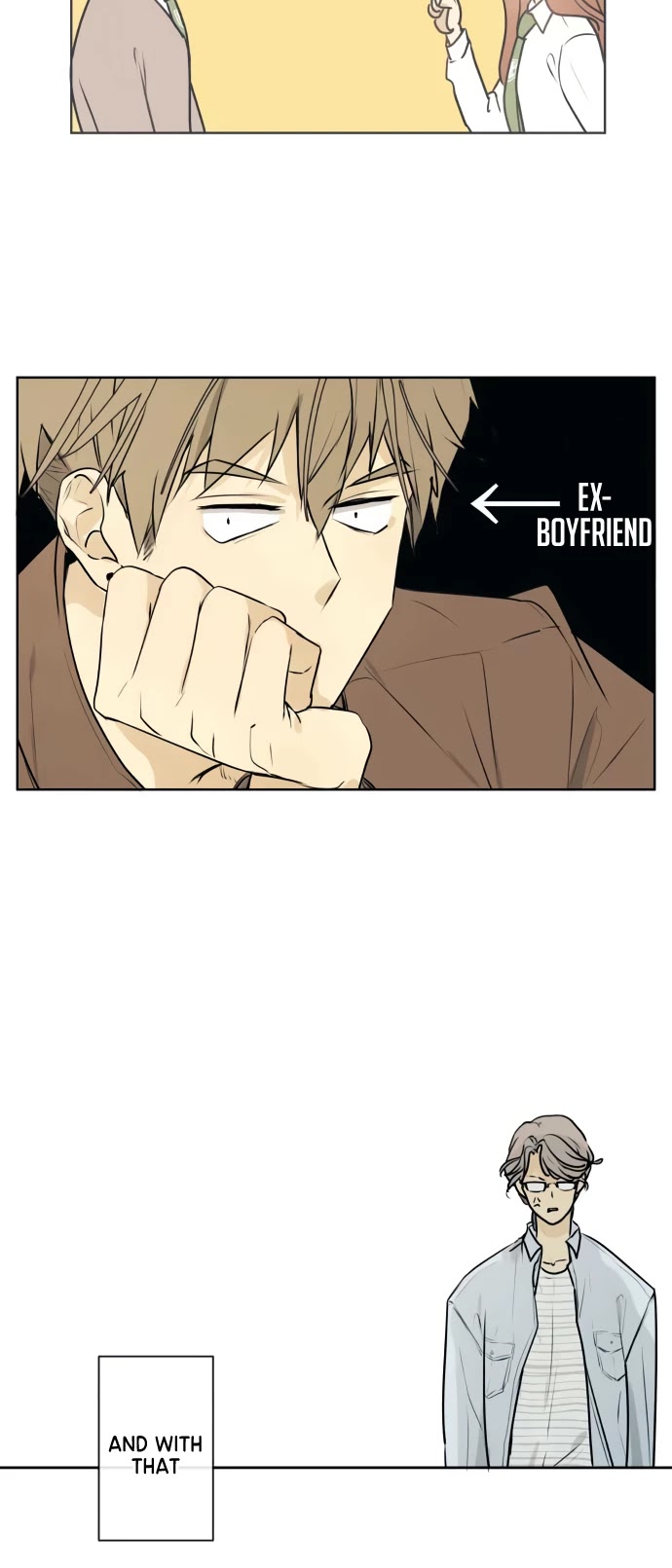 Kakao 79% Chapter 222 page 7 - Chapter 222: Let's Go To The Amusement Park (4)