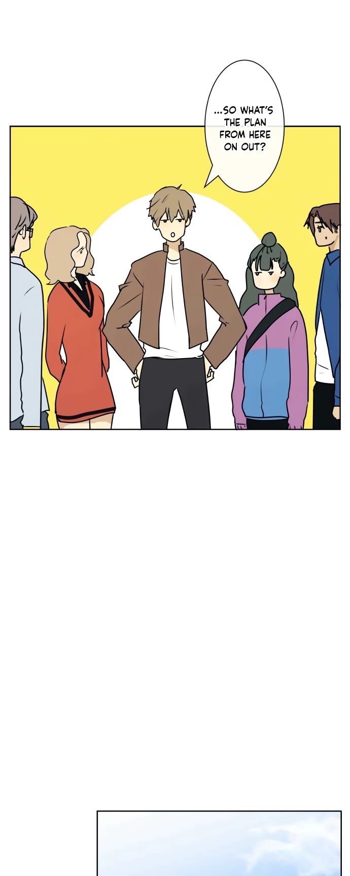 Kakao 79% Chapter 223 page 10 - Chapter 223: Let's Go To The Amusement Park (5)