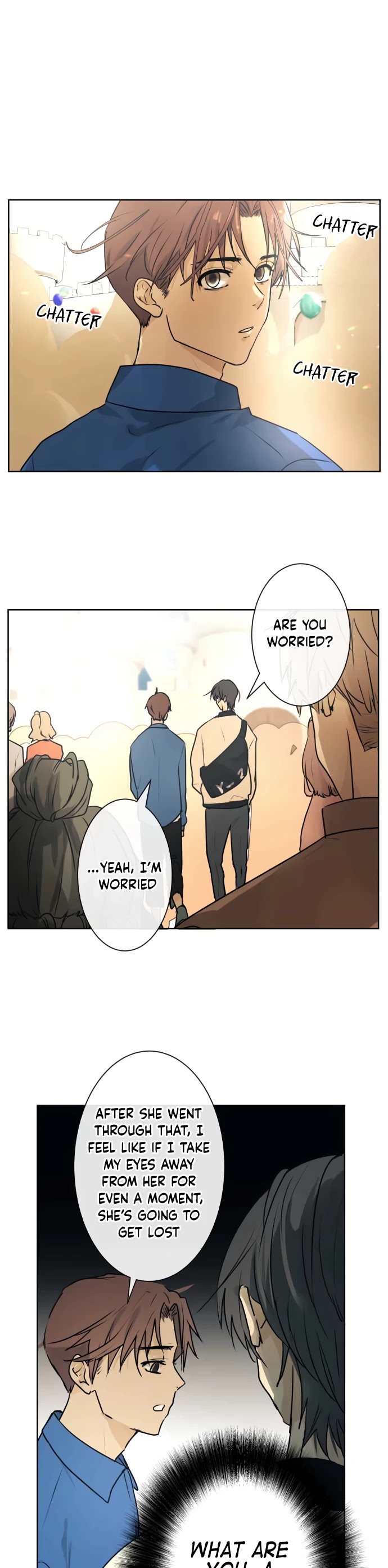 Kakao 79% Chapter 223 page 2 - Chapter 223: Let's Go To The Amusement Park (5)