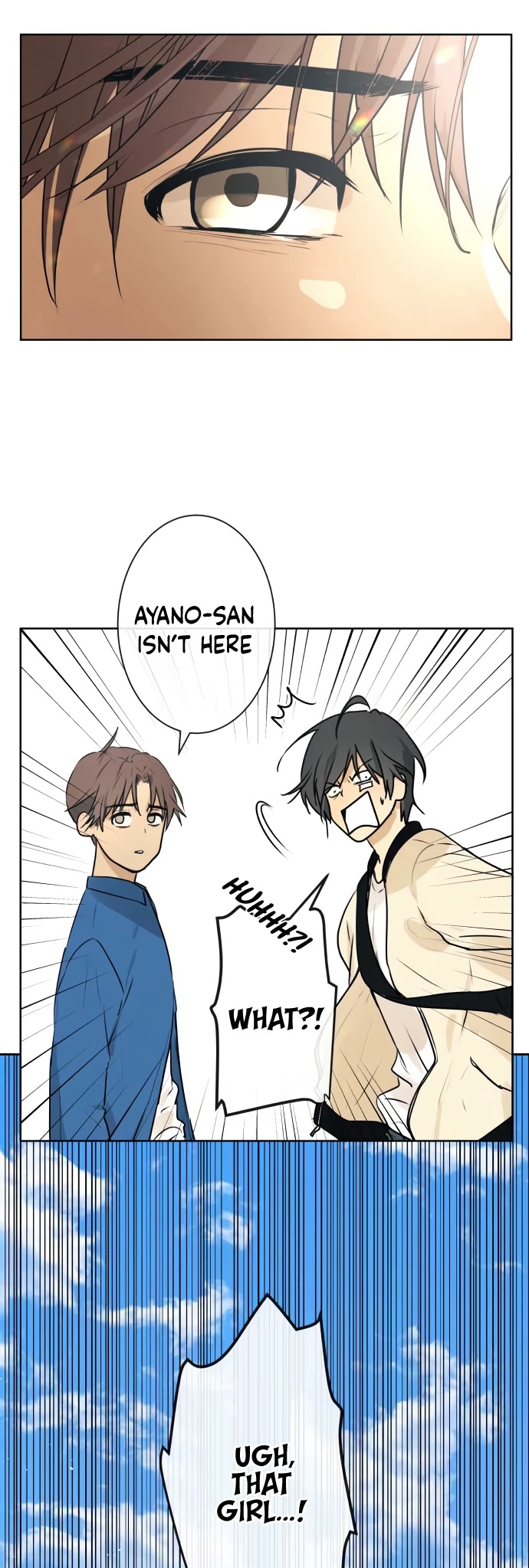 Kakao 79% Chapter 223 page 4 - Chapter 223: Let's Go To The Amusement Park (5)