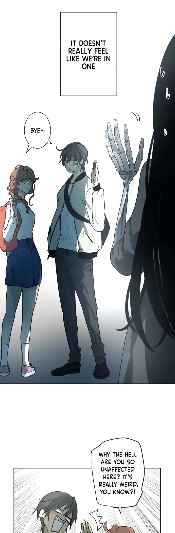 Kakao 79% Chapter 224 page 13 - Chapter 224: Let's Go To The Amusement Park (6)