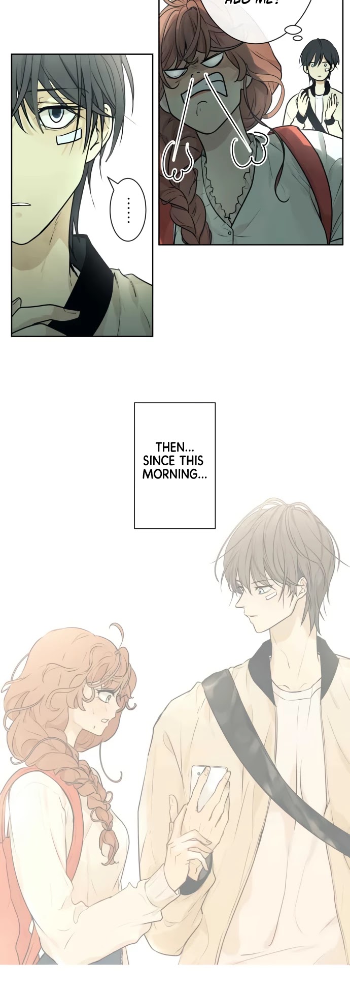 Kakao 79% Chapter 224 page 16 - Chapter 224: Let's Go To The Amusement Park (6)