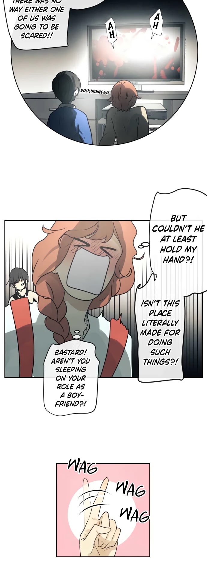 Kakao 79% Chapter 224 page 18 - Chapter 224: Let's Go To The Amusement Park (6)