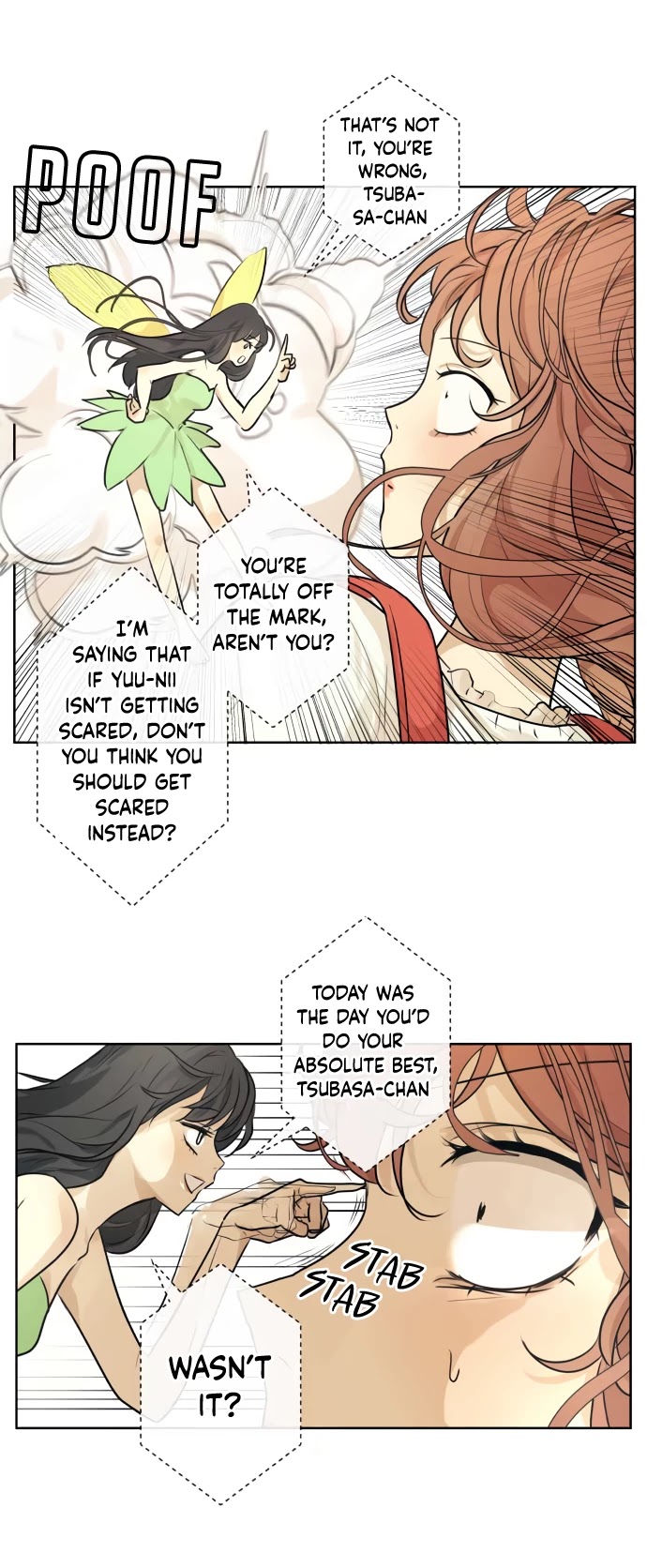 Kakao 79% Chapter 224 page 19 - Chapter 224: Let's Go To The Amusement Park (6)