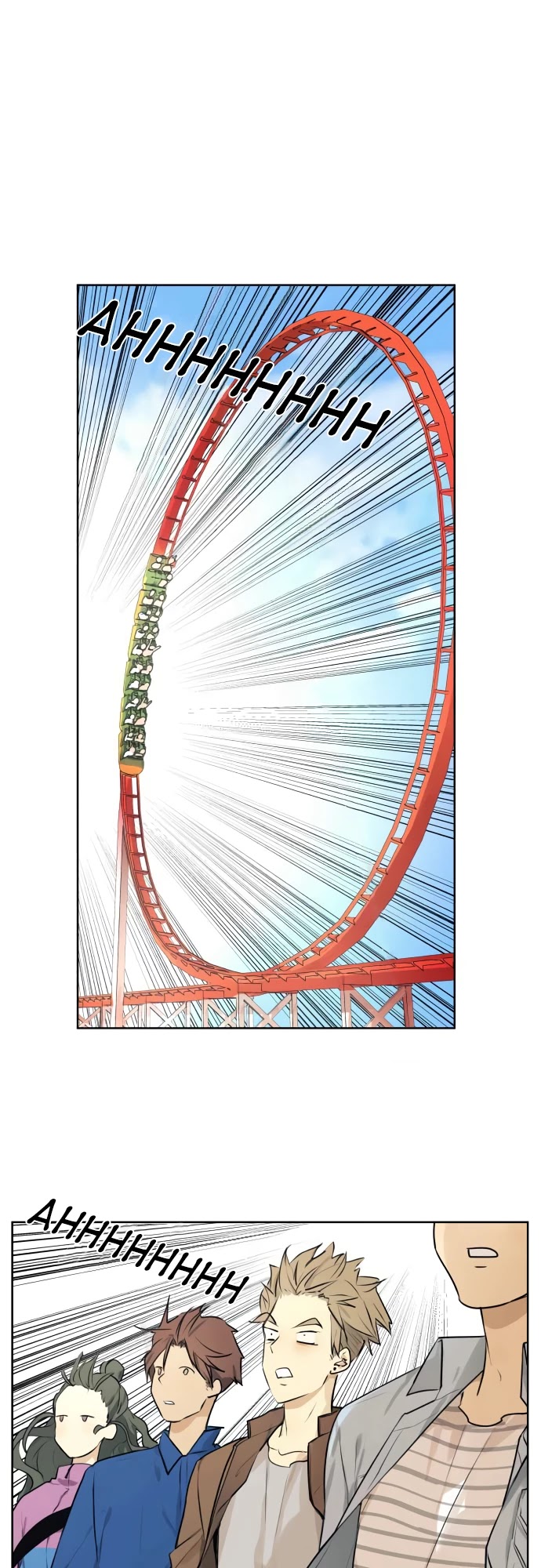Kakao 79% Chapter 224 page 2 - Chapter 224: Let's Go To The Amusement Park (6)