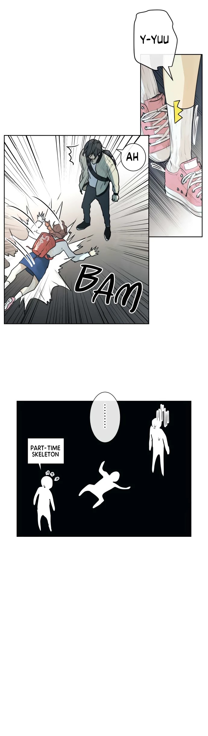 Kakao 79% Chapter 224 page 21 - Chapter 224: Let's Go To The Amusement Park (6)