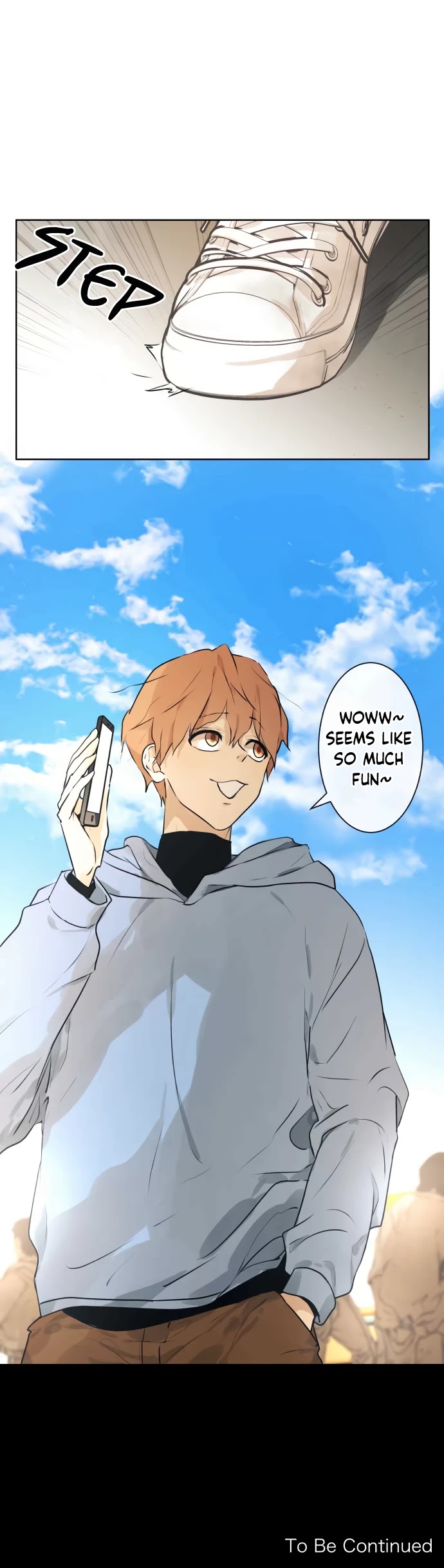 Kakao 79% Chapter 224 page 22 - Chapter 224: Let's Go To The Amusement Park (6)