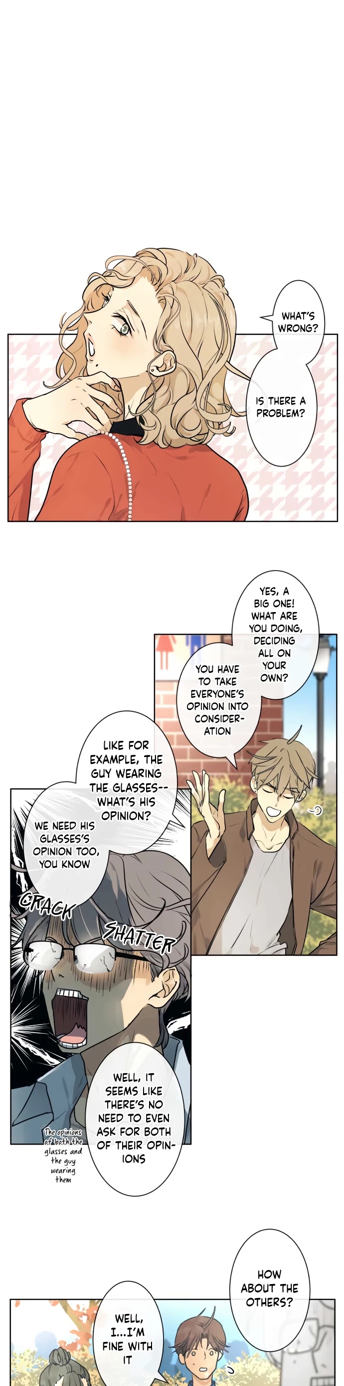 Kakao 79% Chapter 224 page 4 - Chapter 224: Let's Go To The Amusement Park (6)
