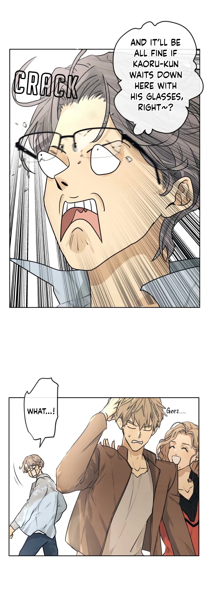 Kakao 79% Chapter 224 page 6 - Chapter 224: Let's Go To The Amusement Park (6)