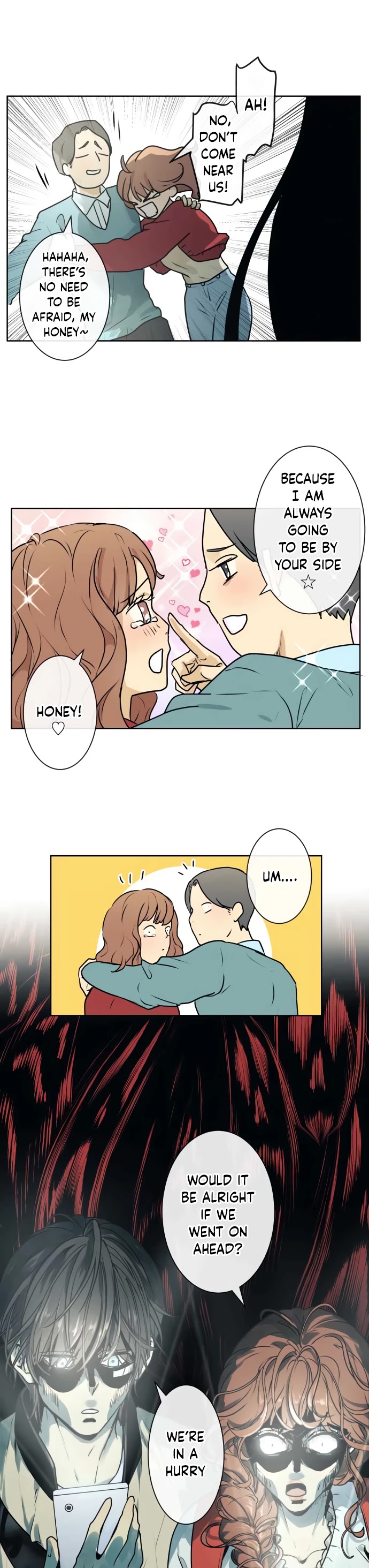 Kakao 79% Chapter 224 page 9 - Chapter 224: Let's Go To The Amusement Park (6)