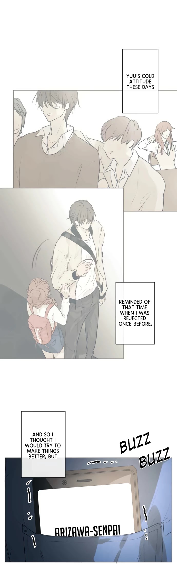 Kakao 79% Chapter 225 page 10 - Chapter 225: Let's Go To The Amusement Park (7)