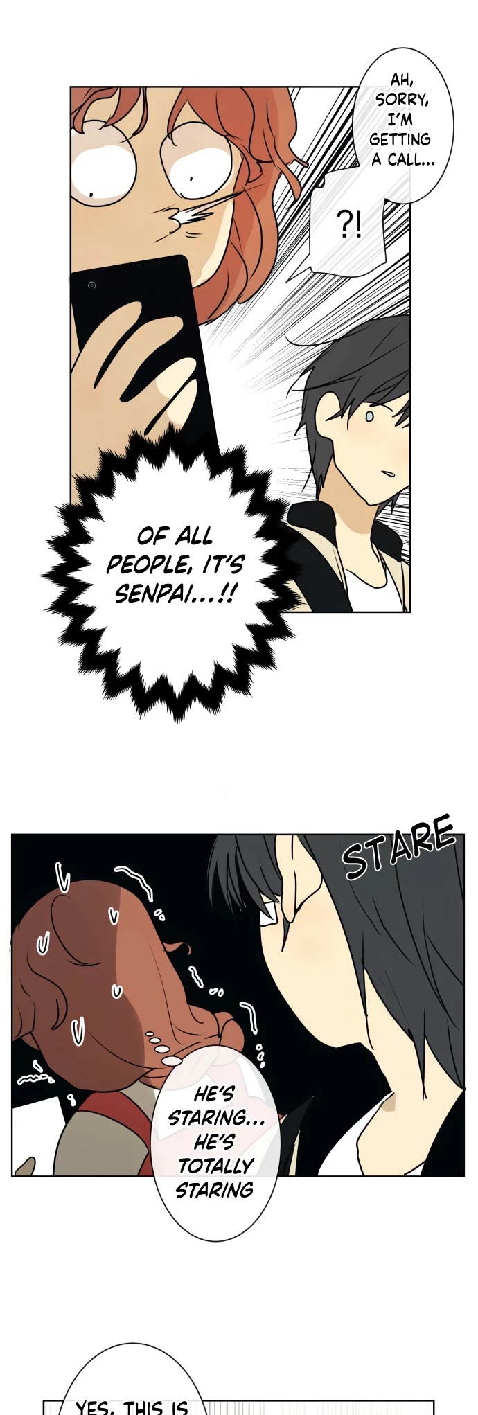 Kakao 79% Chapter 225 page 11 - Chapter 225: Let's Go To The Amusement Park (7)