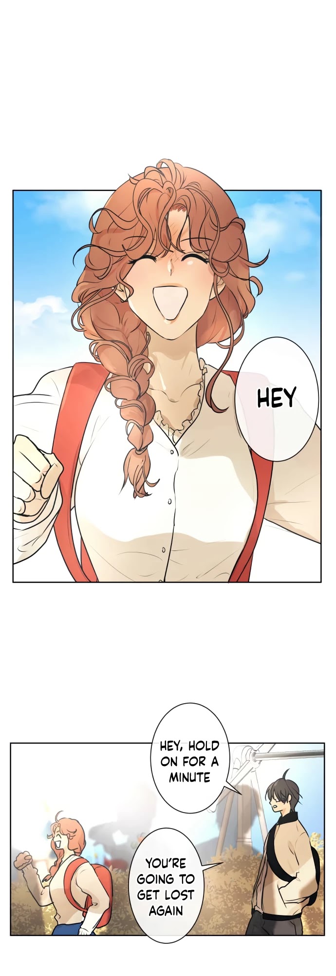 Kakao 79% Chapter 225 page 2 - Chapter 225: Let's Go To The Amusement Park (7)