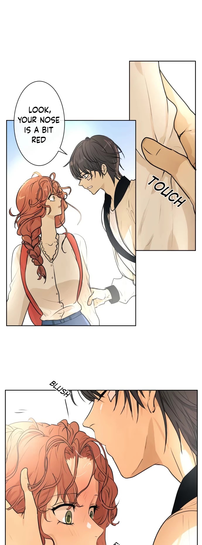 Kakao 79% Chapter 225 page 4 - Chapter 225: Let's Go To The Amusement Park (7)