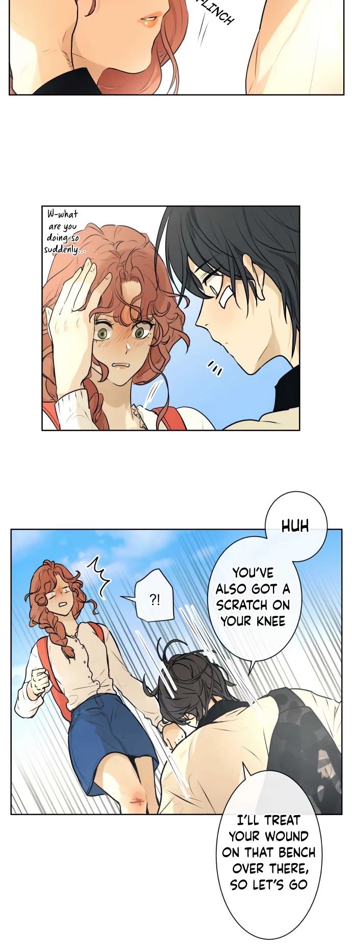 Kakao 79% Chapter 225 page 5 - Chapter 225: Let's Go To The Amusement Park (7)