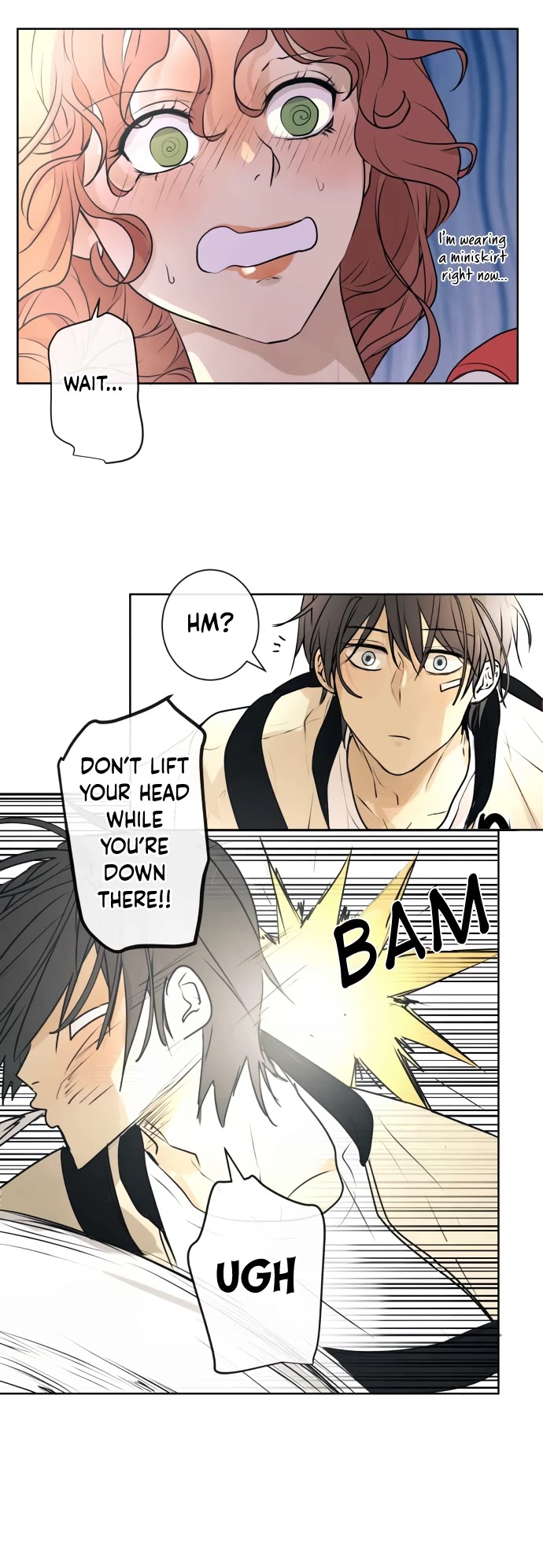 Kakao 79% Chapter 225 page 6 - Chapter 225: Let's Go To The Amusement Park (7)