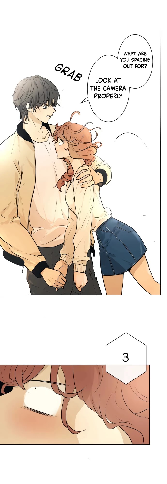 Kakao 79% Chapter 226 page 12 - Chapter 226: Let's Go To The Amusement Park (8)