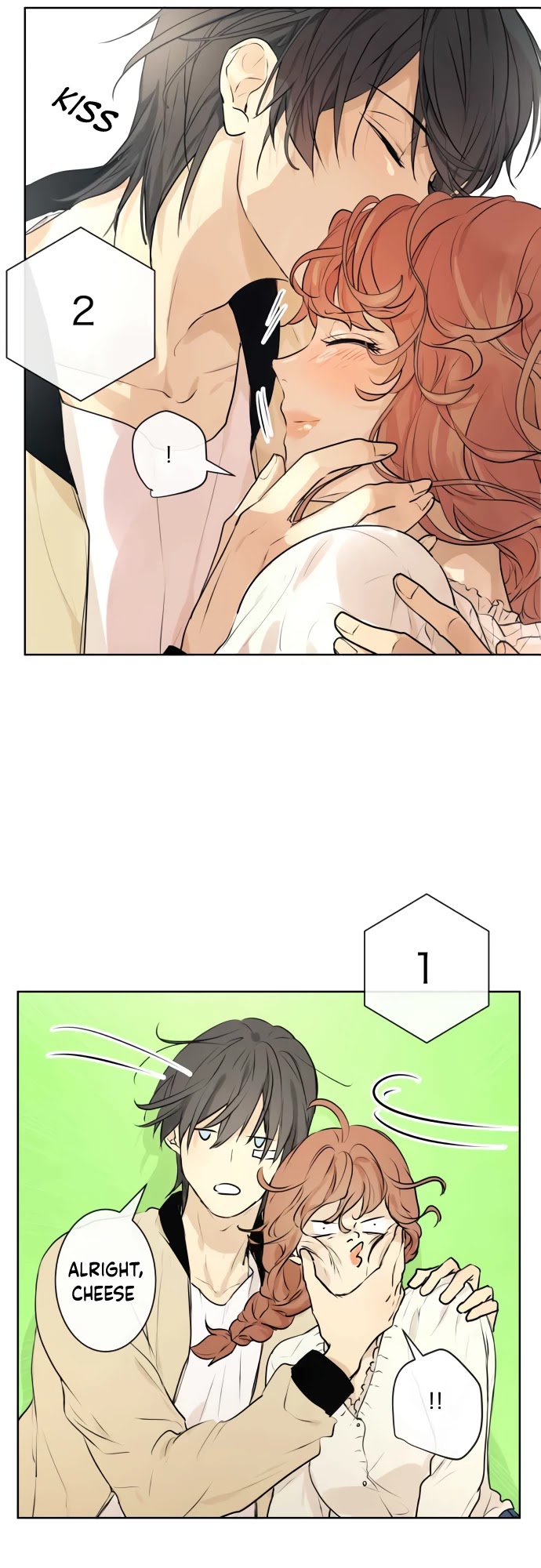 Kakao 79% Chapter 226 page 13 - Chapter 226: Let's Go To The Amusement Park (8)