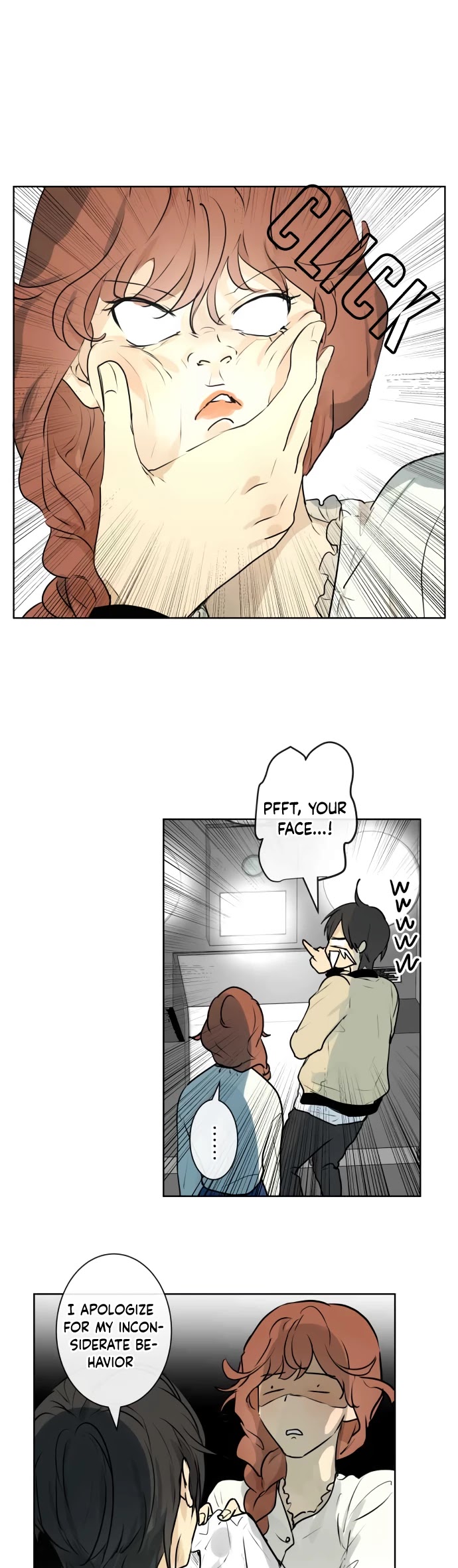 Kakao 79% Chapter 226 page 14 - Chapter 226: Let's Go To The Amusement Park (8)
