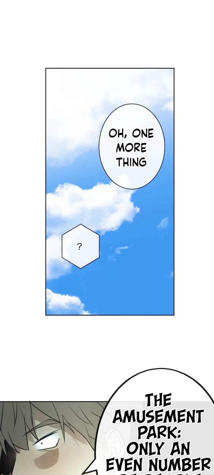 Kakao 79% Chapter 226 page 2 - Chapter 226: Let's Go To The Amusement Park (8)