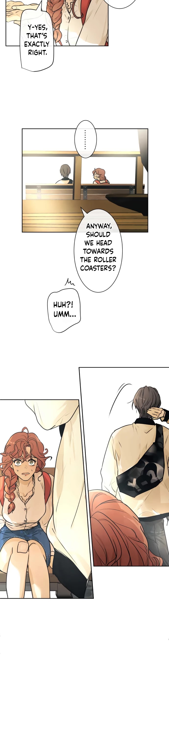 Kakao 79% Chapter 226 page 7 - Chapter 226: Let's Go To The Amusement Park (8)