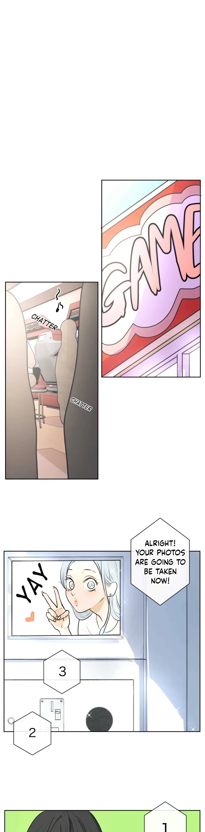Kakao 79% Chapter 226 page 8 - Chapter 226: Let's Go To The Amusement Park (8)